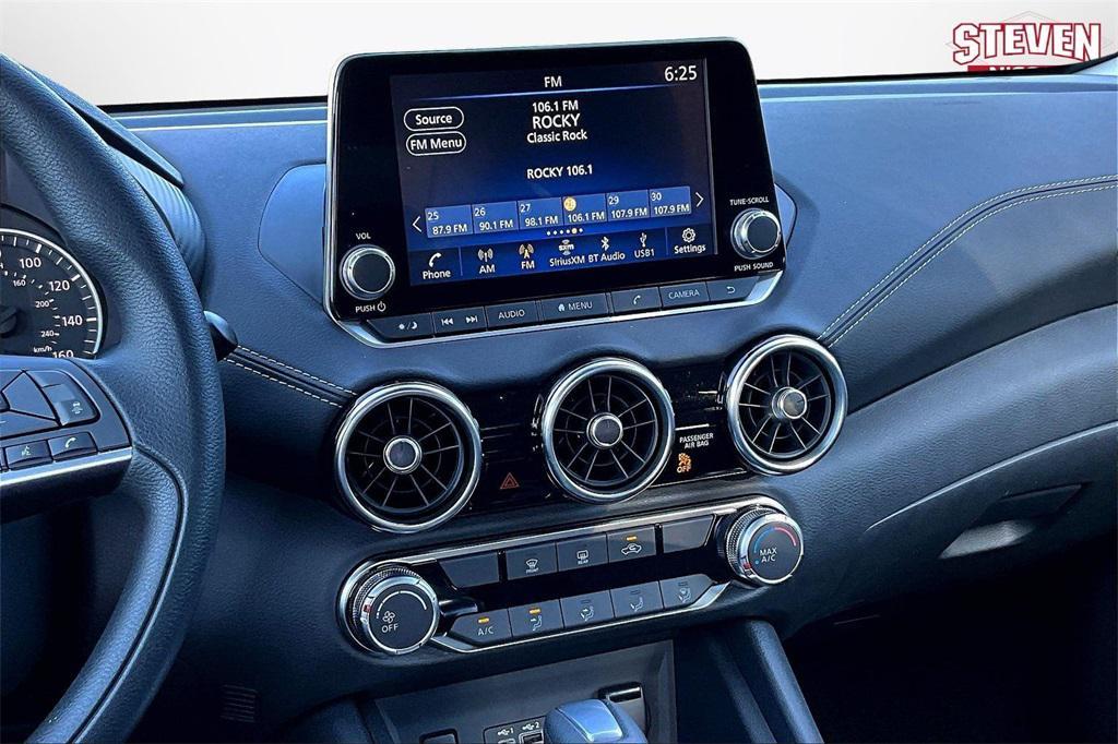new 2025 Nissan Sentra car, priced at $22,361
