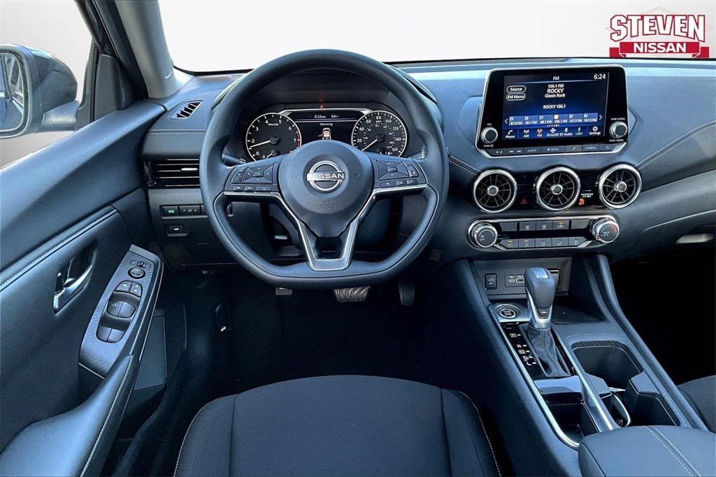 new 2025 Nissan Sentra car, priced at $22,361