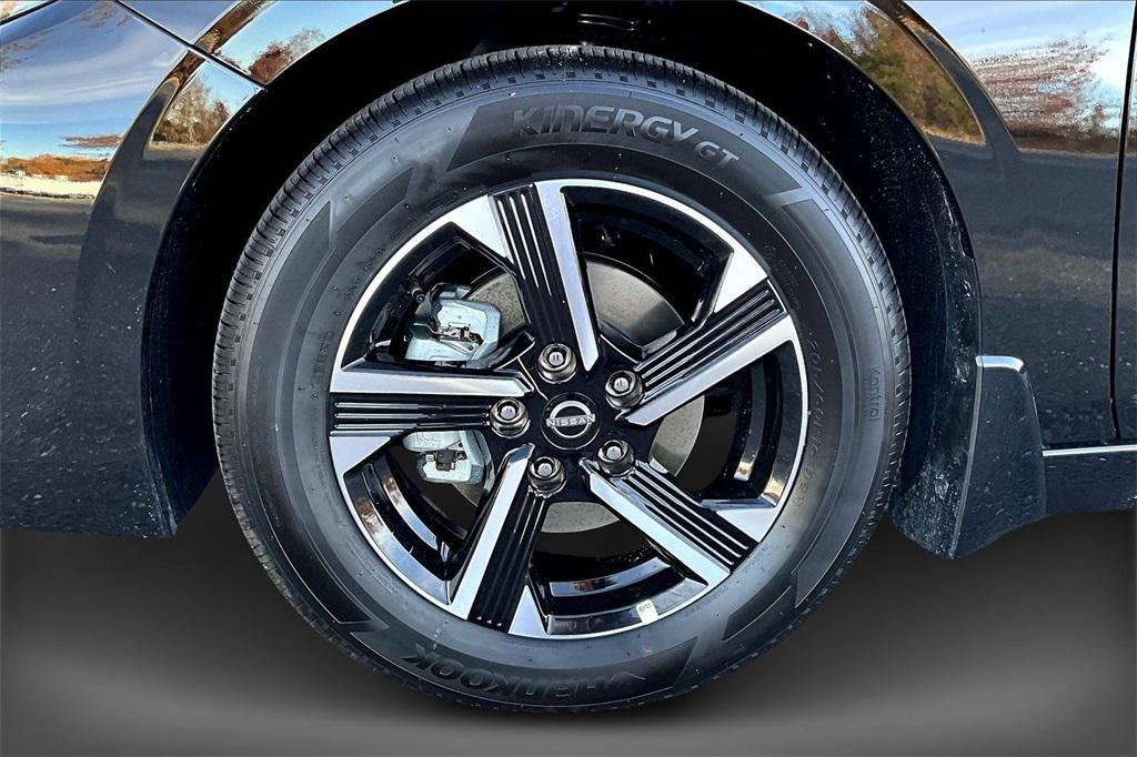 new 2025 Nissan Sentra car, priced at $22,361