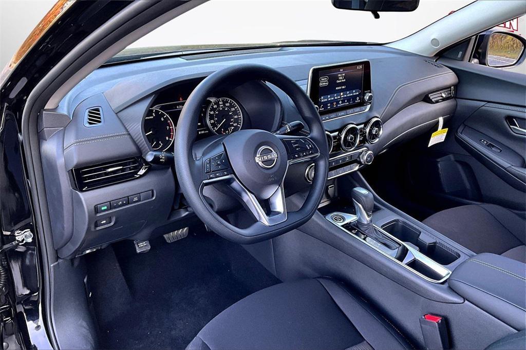 new 2025 Nissan Sentra car, priced at $22,361