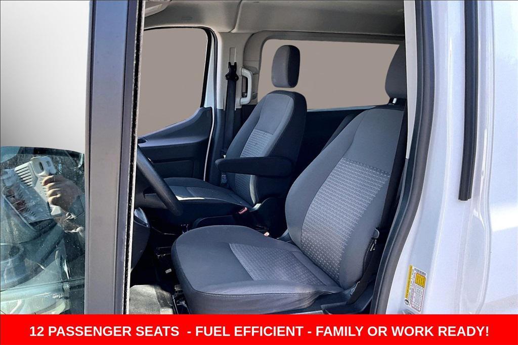 used 2023 Ford Transit-350 car, priced at $35,959