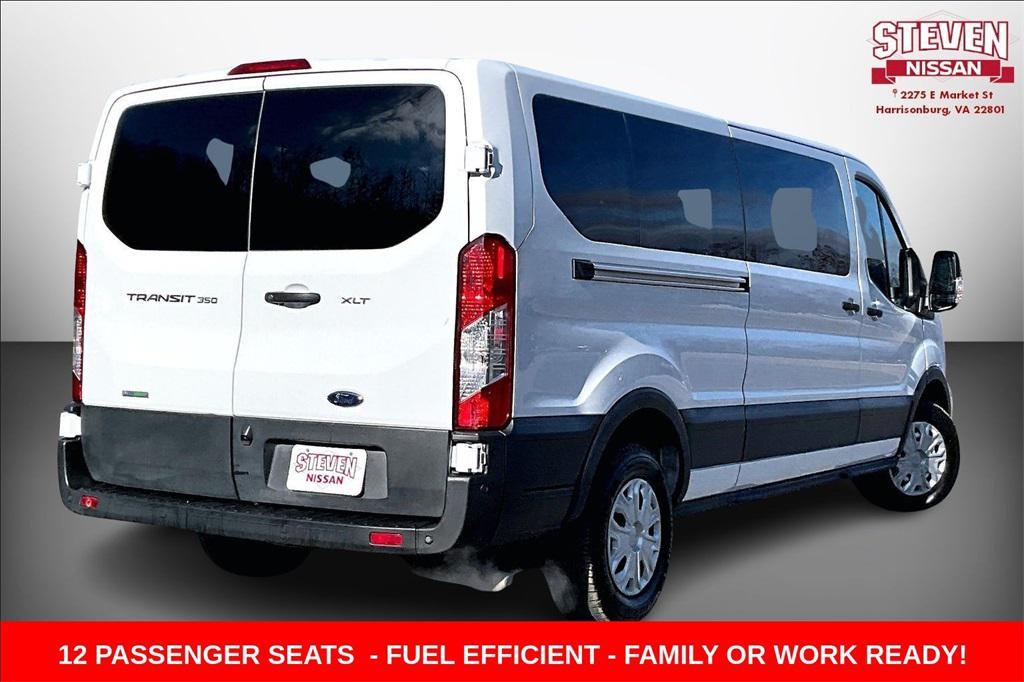 used 2023 Ford Transit-350 car, priced at $35,959