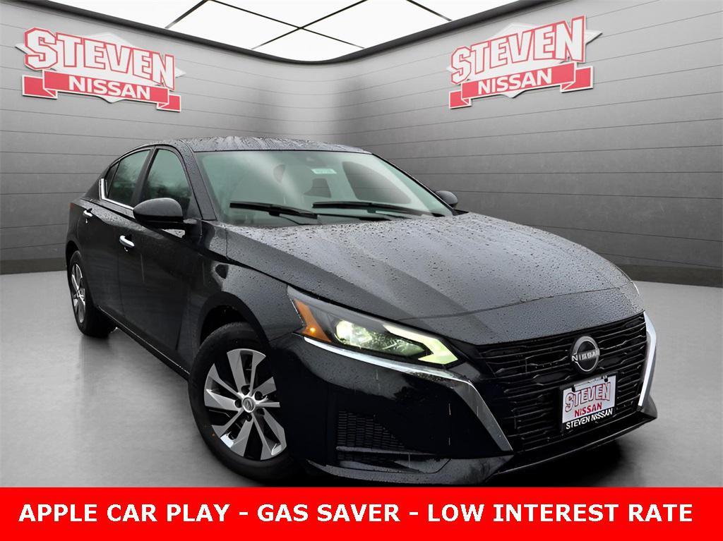 new 2025 Nissan Altima car, priced at $24,995