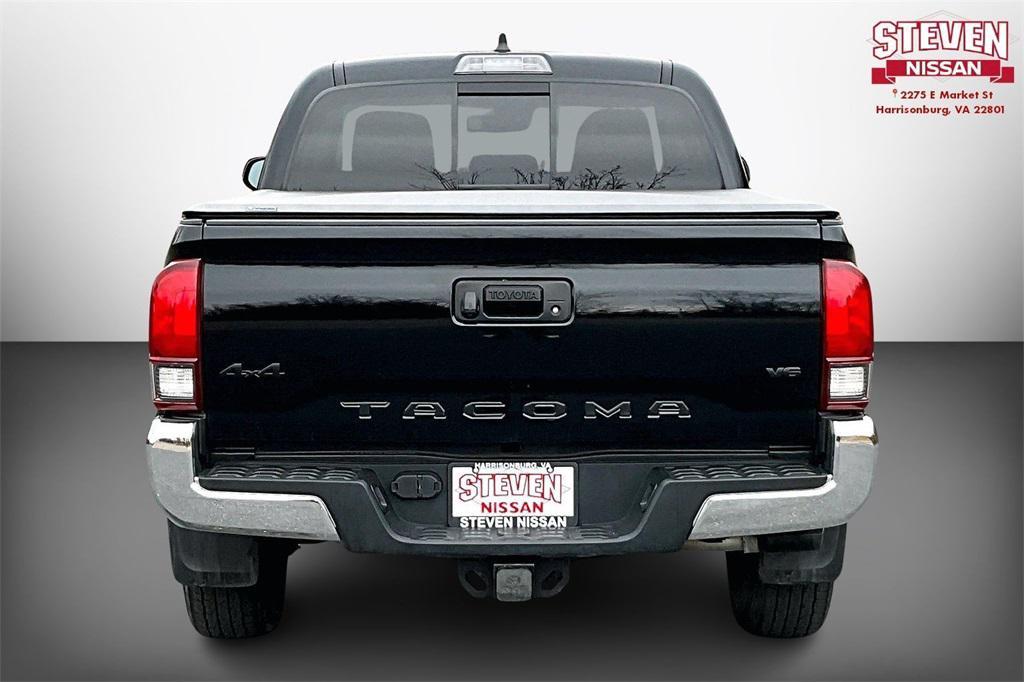 used 2020 Toyota Tacoma car, priced at $35,999