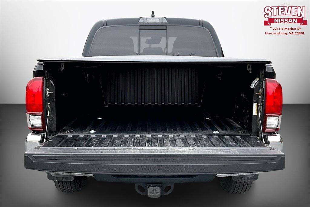 used 2020 Toyota Tacoma car, priced at $35,999
