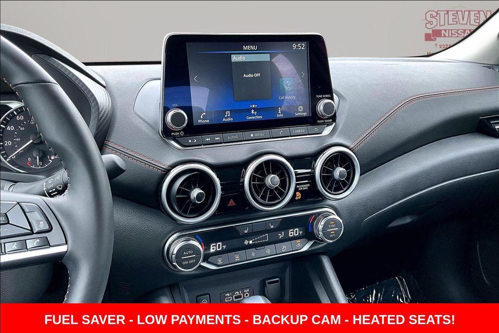 used 2025 Nissan Sentra car, priced at $21,599