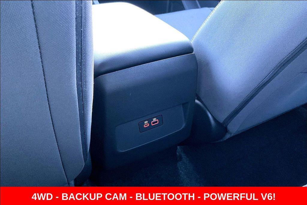 new 2026 Nissan Frontier car, priced at $39,436