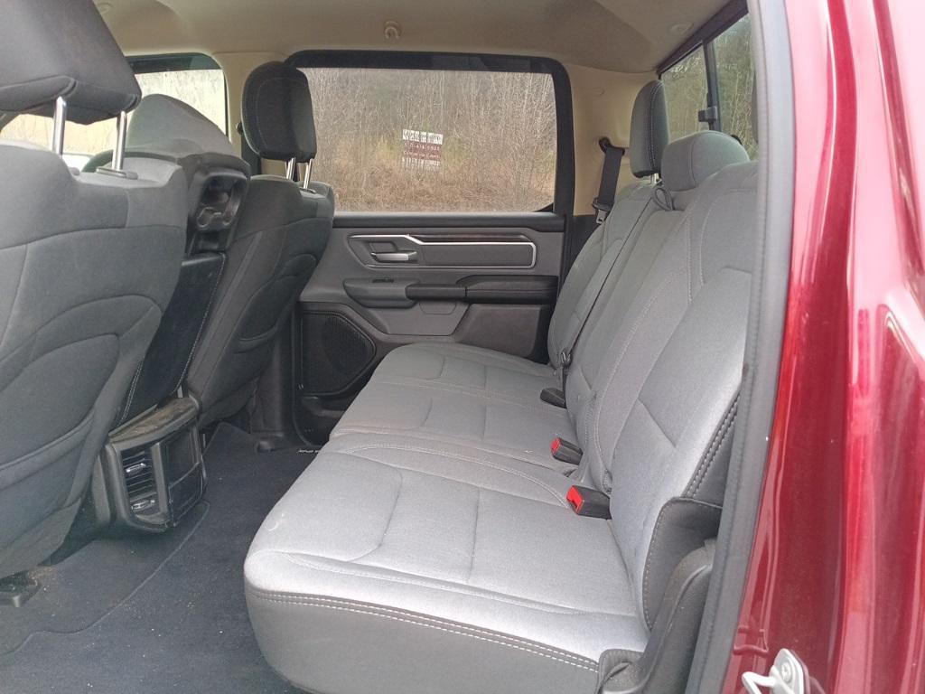 used 2019 Ram 1500 car, priced at $26,799