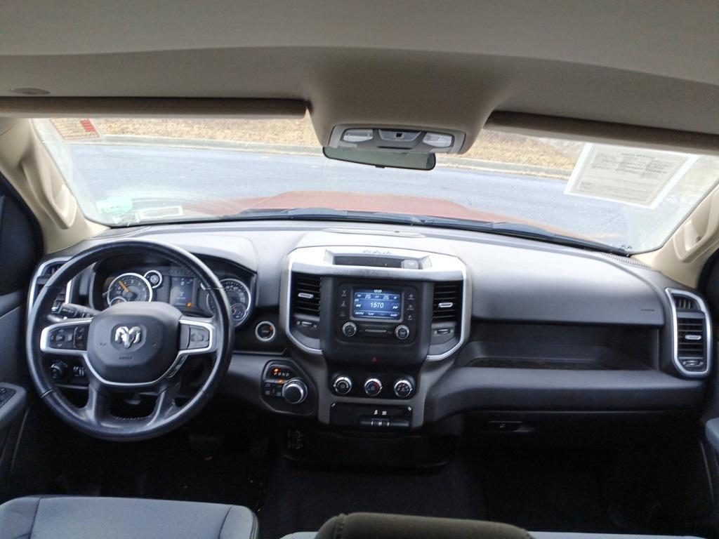 used 2019 Ram 1500 car, priced at $26,799