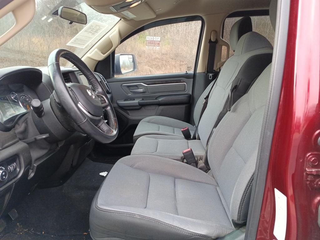 used 2019 Ram 1500 car, priced at $26,799