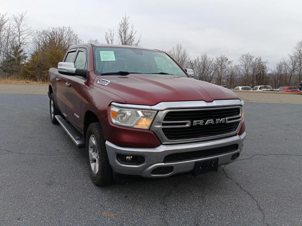 used 2019 Ram 1500 car, priced at $26,799
