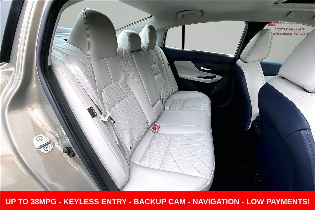 new 2026 Nissan Sentra car, priced at $28,024