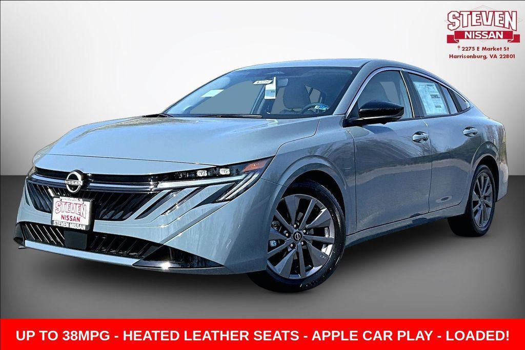 new 2026 Nissan Sentra car, priced at $27,882