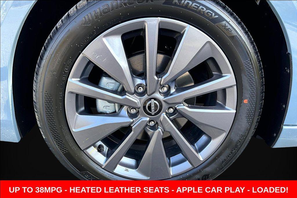 new 2026 Nissan Sentra car, priced at $27,882