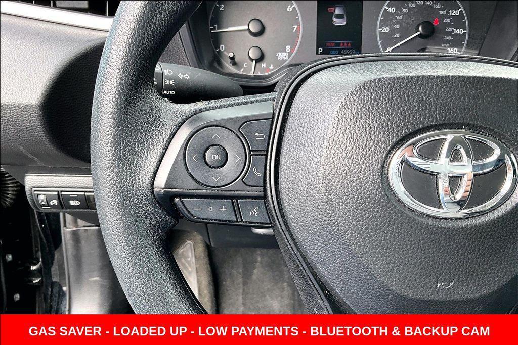 used 2024 Toyota Corolla car, priced at $17,999