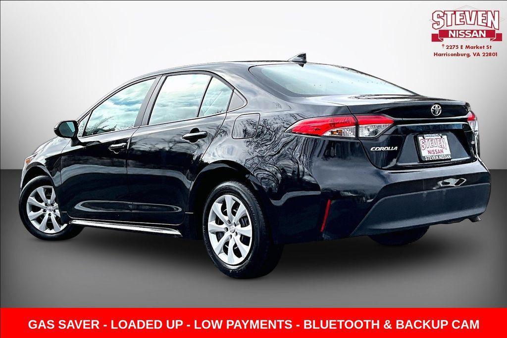 used 2024 Toyota Corolla car, priced at $17,999
