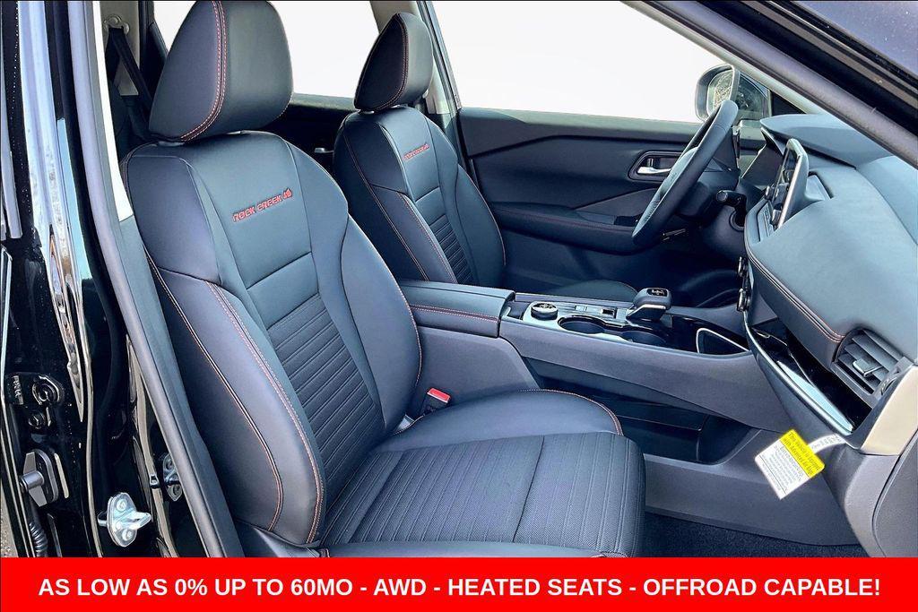 new 2026 Nissan Rogue car, priced at $32,075