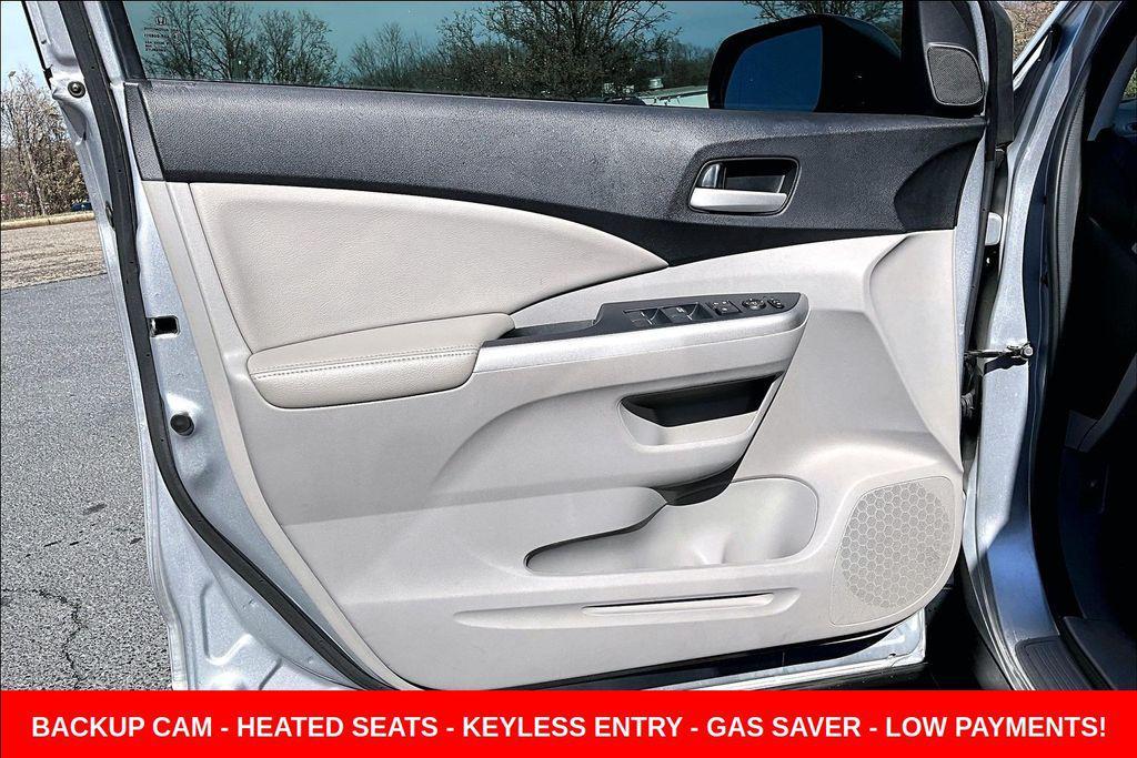 used 2014 Honda CR-V car, priced at $15,999