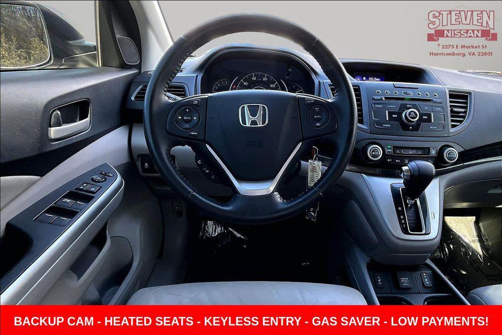 used 2014 Honda CR-V car, priced at $15,999