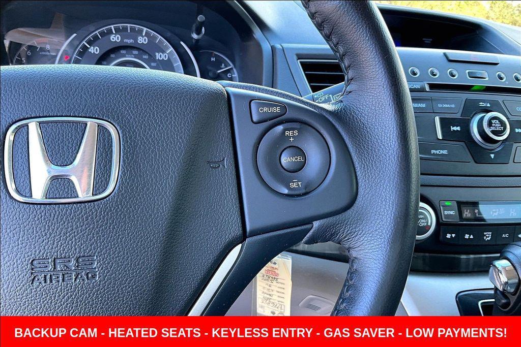 used 2014 Honda CR-V car, priced at $15,999