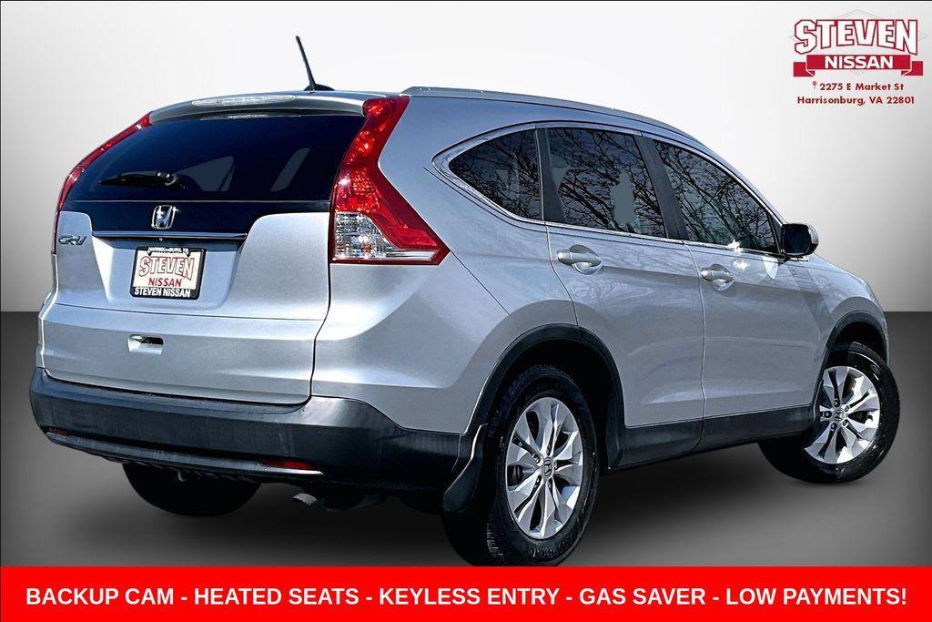 used 2014 Honda CR-V car, priced at $15,999