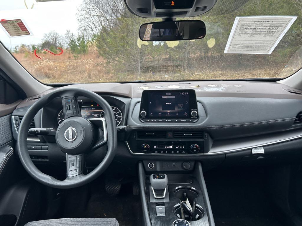 used 2023 Nissan Rogue car, priced at $22,399