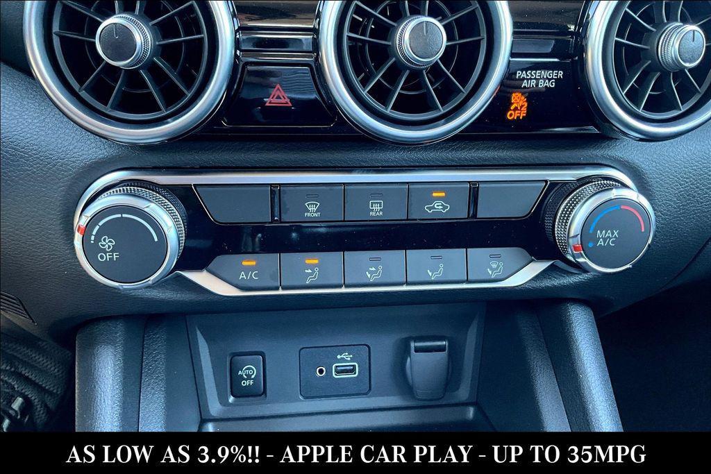 new 2025 Nissan Sentra car, priced at $19,745