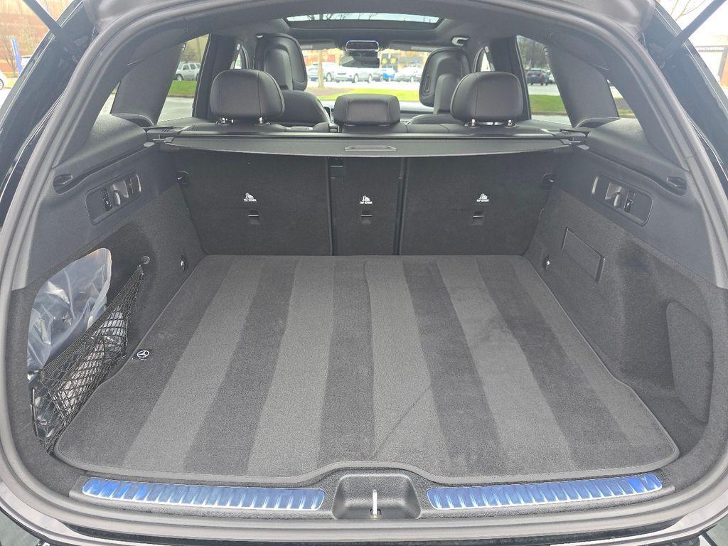 used 2026 Mercedes-Benz GLC 300 car, priced at $49,905