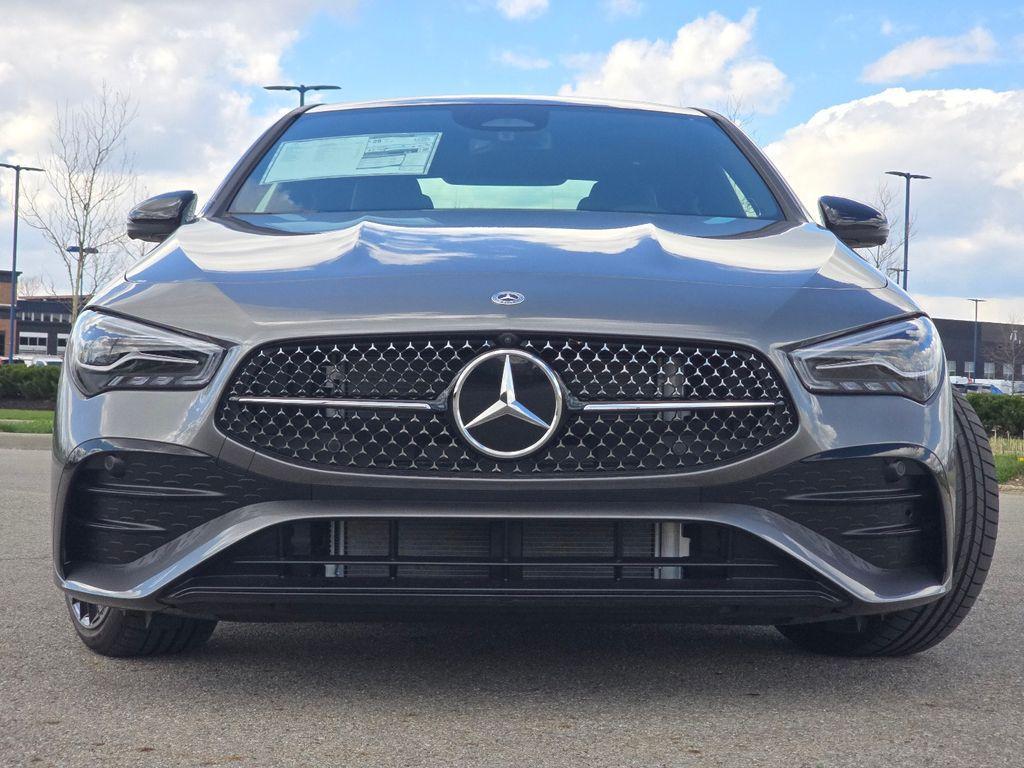 new 2026 Mercedes-Benz CLA 250 car, priced at $59,050