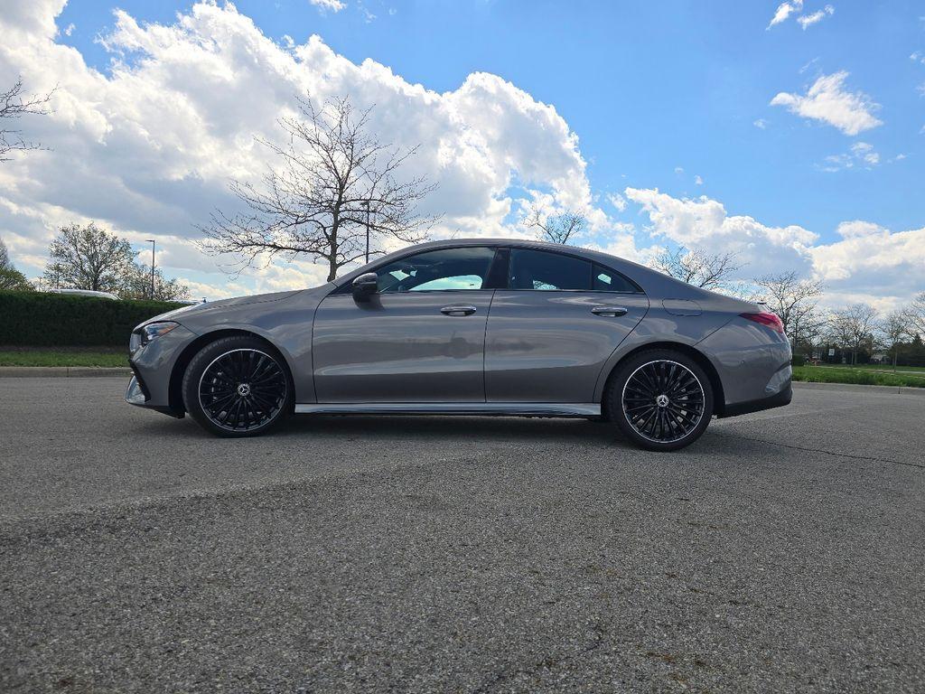 new 2026 Mercedes-Benz CLA 250 car, priced at $59,050