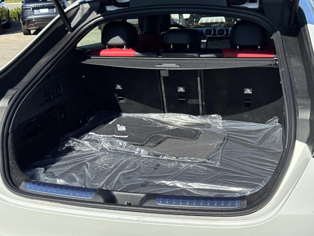 new 2026 Mercedes-Benz AMG GLC 43 car, priced at $83,505