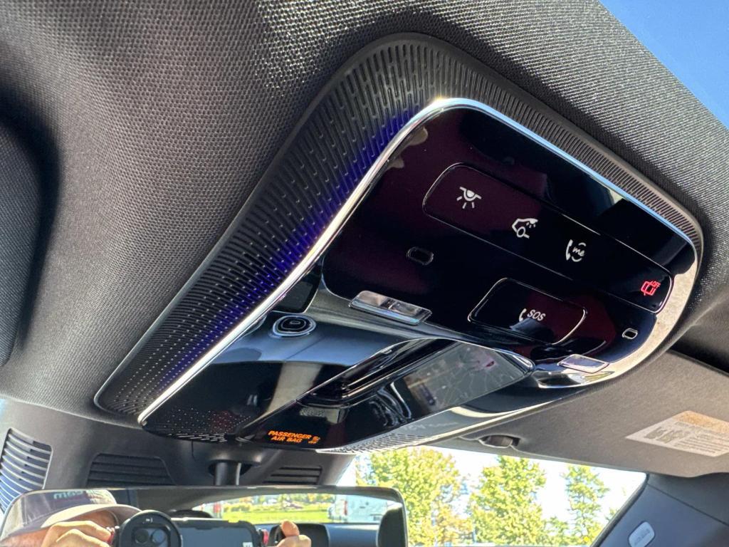 new 2026 Mercedes-Benz AMG GLC 43 car, priced at $83,505