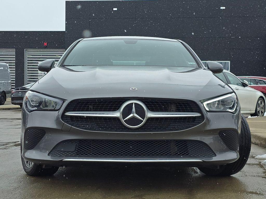 used 2022 Mercedes-Benz CLA 250 car, priced at $27,633