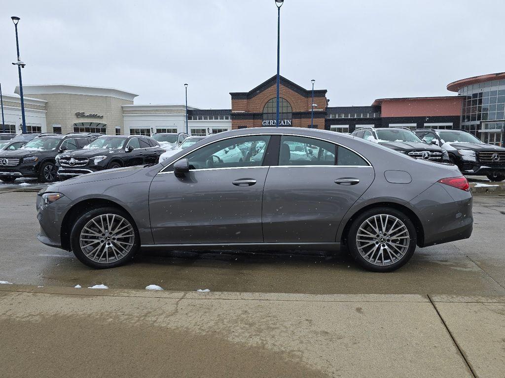 used 2022 Mercedes-Benz CLA 250 car, priced at $27,633