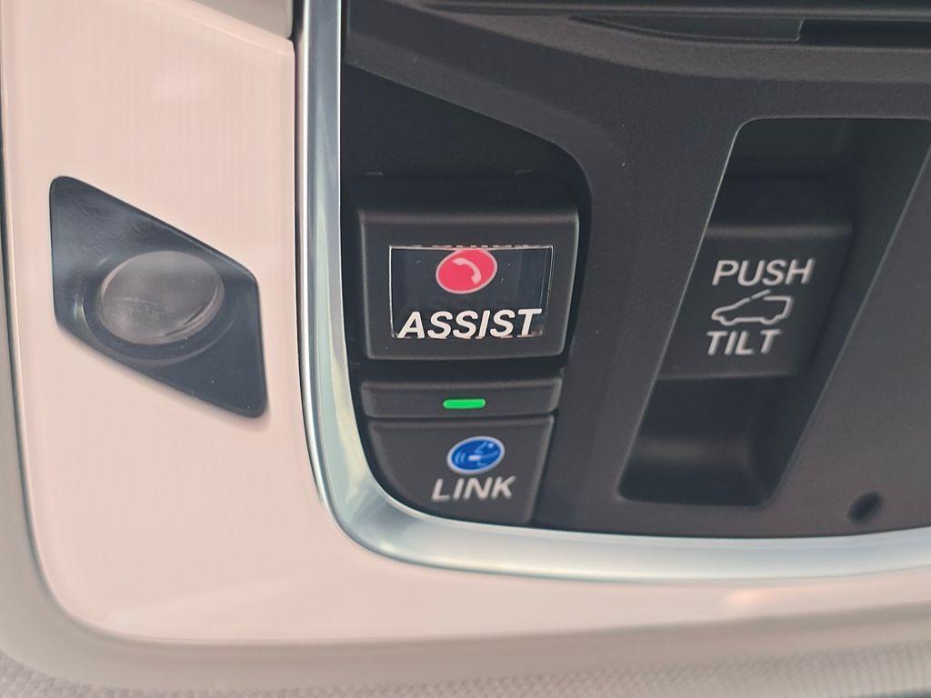 used 2023 Acura MDX car, priced at $44,700