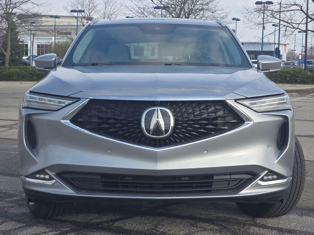 used 2023 Acura MDX car, priced at $44,700