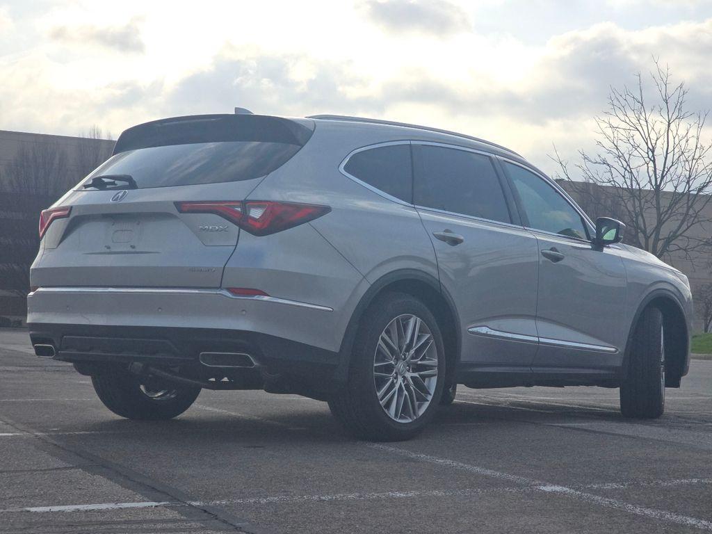 used 2023 Acura MDX car, priced at $44,700