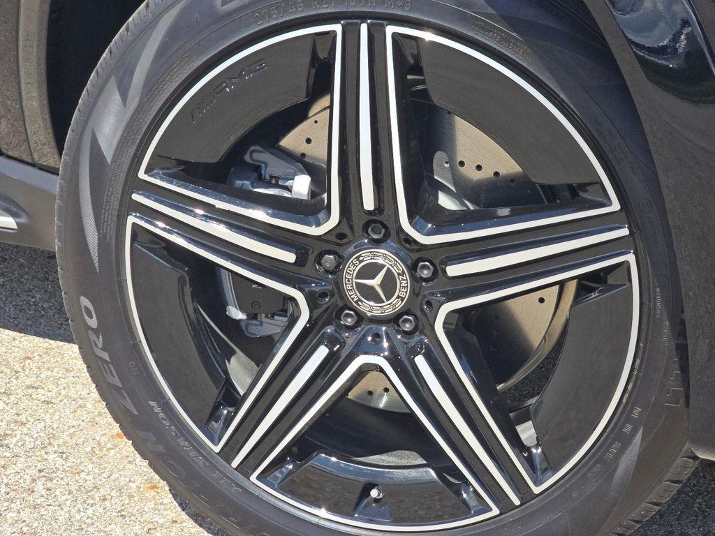 new 2026 Mercedes-Benz GLE 350 car, priced at $81,480