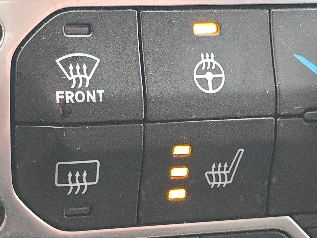 used 2023 Jeep Wrangler car, priced at $32,863