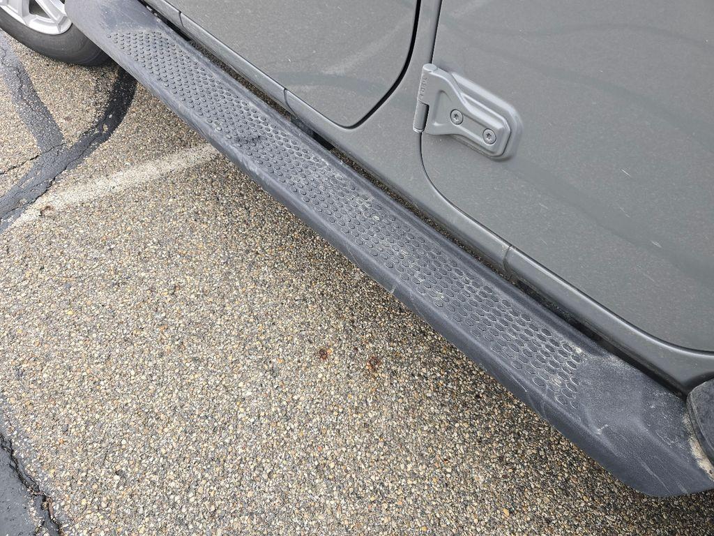 used 2023 Jeep Wrangler car, priced at $32,863