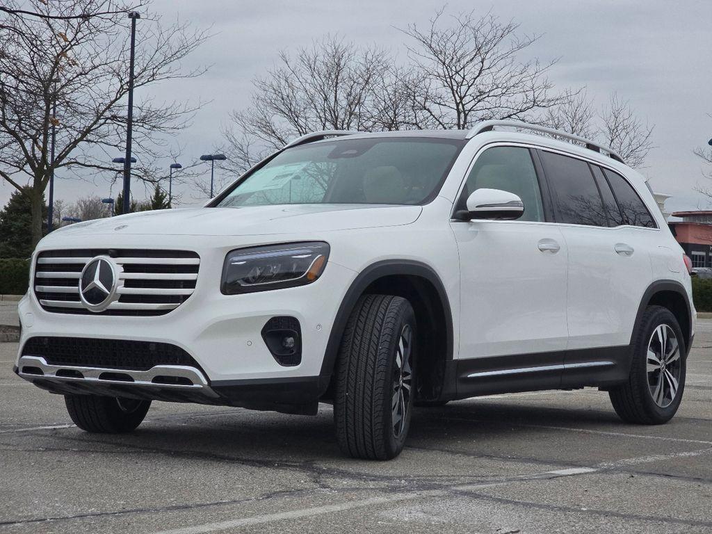 new 2026 Mercedes-Benz GLB 250 car, priced at $52,160