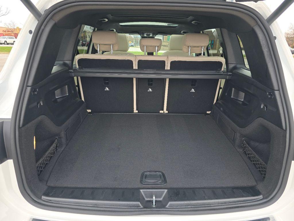 new 2026 Mercedes-Benz GLB 250 car, priced at $52,160