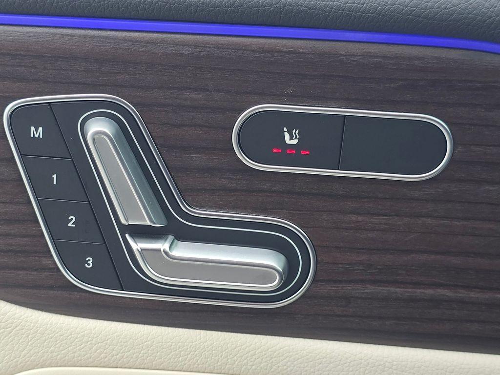 new 2026 Mercedes-Benz GLB 250 car, priced at $52,160