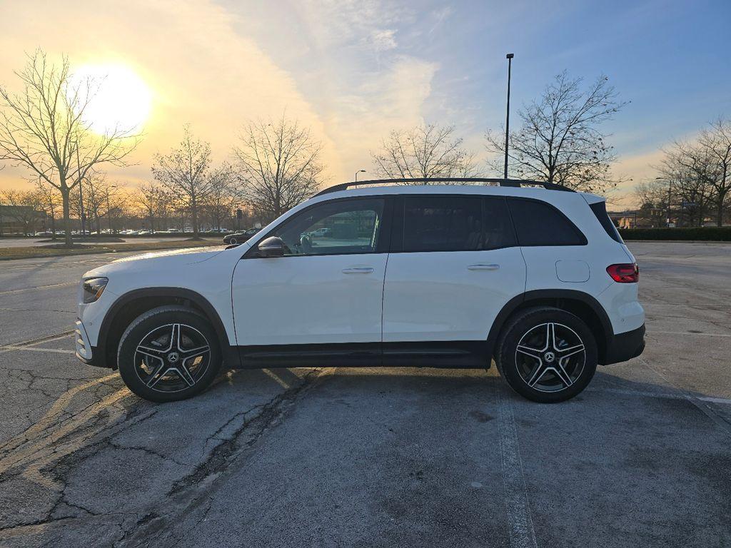 new 2026 Mercedes-Benz GLB 250 car, priced at $56,875