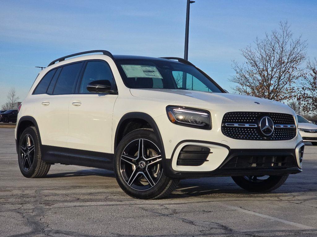 new 2026 Mercedes-Benz GLB 250 car, priced at $56,875