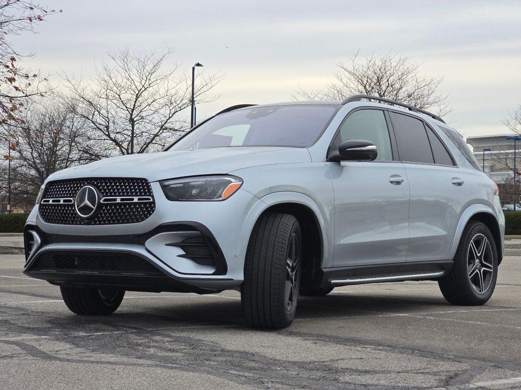 new 2026 Mercedes-Benz GLE 450 car, priced at $87,370