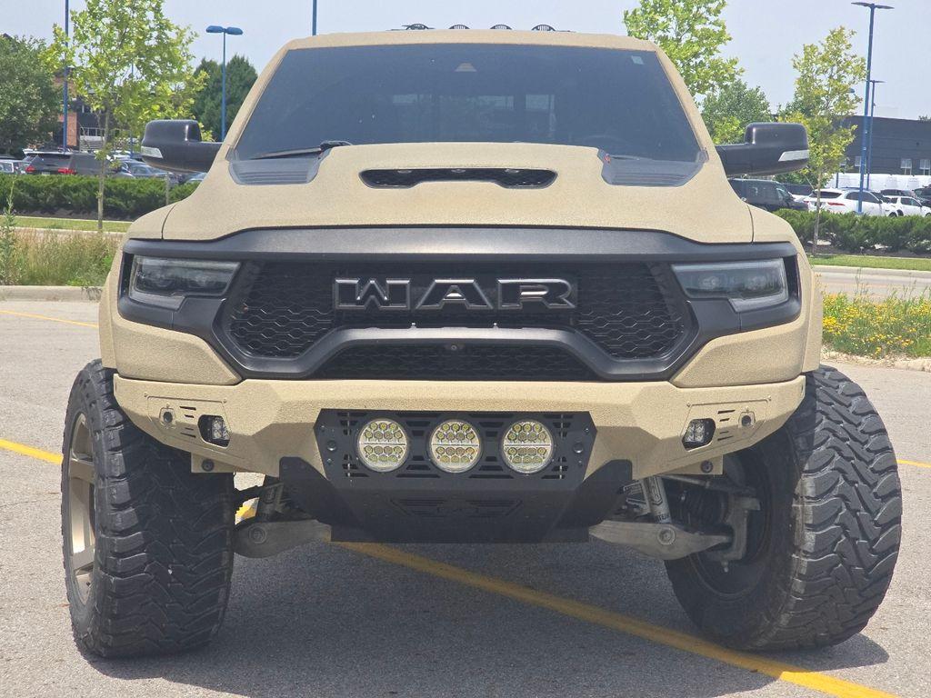 used 2022 Ram 1500 car, priced at $115,118