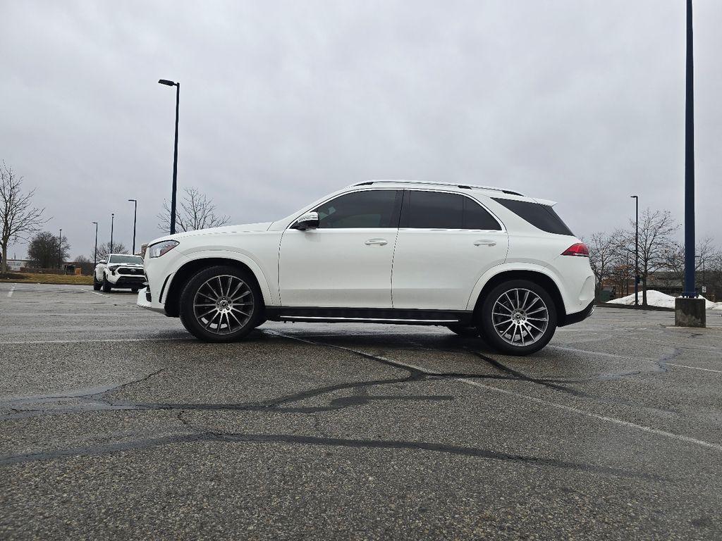 used 2021 Mercedes-Benz GLE 350 car