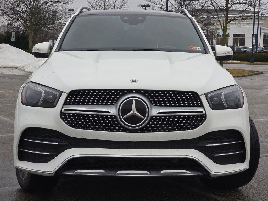 used 2021 Mercedes-Benz GLE 350 car