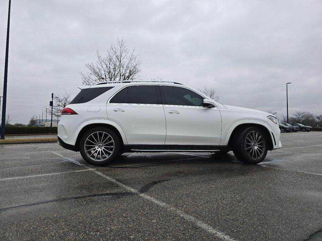 used 2021 Mercedes-Benz GLE 350 car